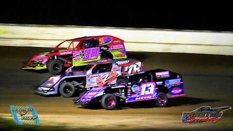 4-30-21 Modified Feature Winston Speedway