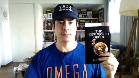 Análise do livro "A Nova Ordem Mundial" de H.G. Wells