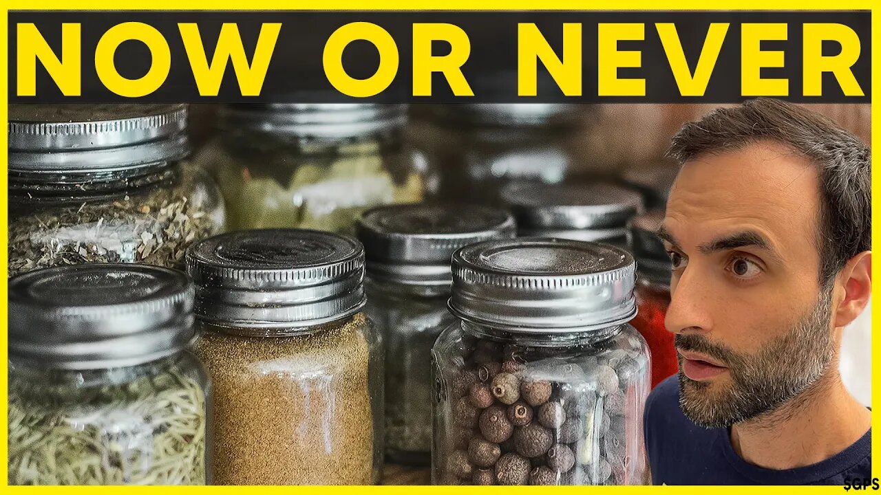Food Shortages, Empty Store Shelves, Power Outages! Civil Unrest Next?