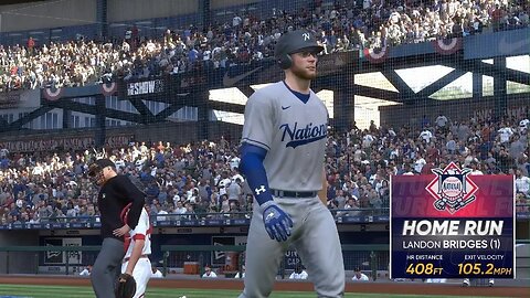 RTTS: NL AllStars Futures 2 HRs [1,2]