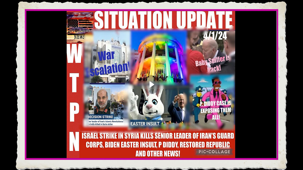 WTPN SITUATION UPDATE 4 1 24