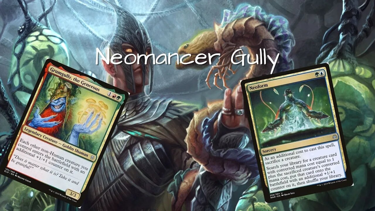 Neomancer Gully | MTG Modern