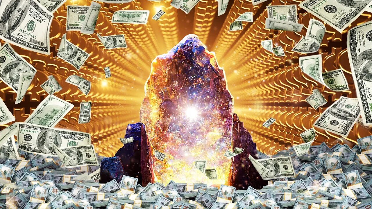 Divine Gift Of The Universe, Money will come to you in a variety of ways, 777 Hz Frequency