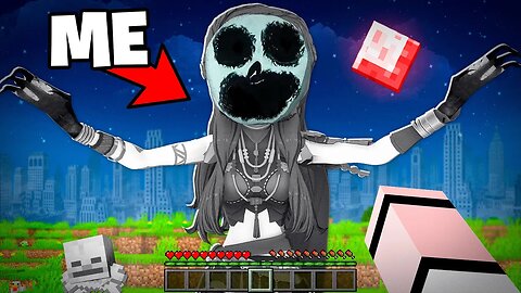 Trolling As GIRL ZOLPHIUS in Minecraft! (Garten of Banban 2)