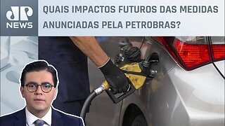 Preço da gasolina será ‘abrasileirado’? Cristiano Vilela comenta