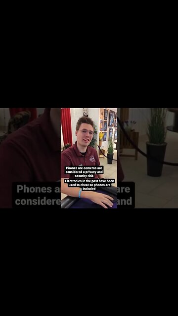 Why Most Casino Don't allow phones #casino #roulette #craps