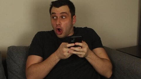 When someone wants to show you a video