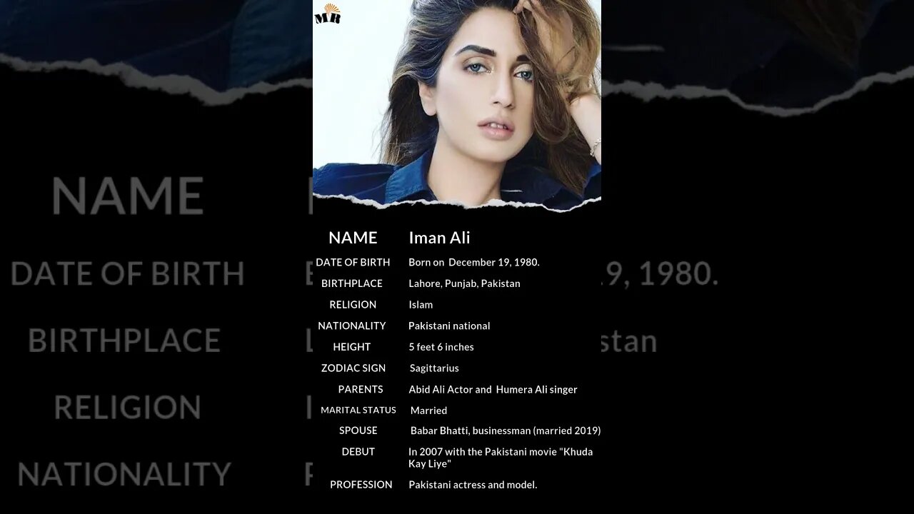 Iman Ali 💓 mini biography 🔥😍 #viral #shorts #biography