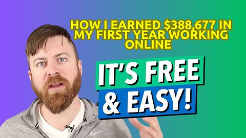 How to Quickly Create an Automatic Passive Income Online 💰🌐