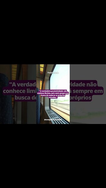 Produtividade em ação