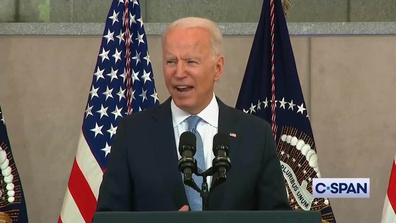 President-select Biden: "In America, If You Lose, You Accept The Results" | The Washington Pundit