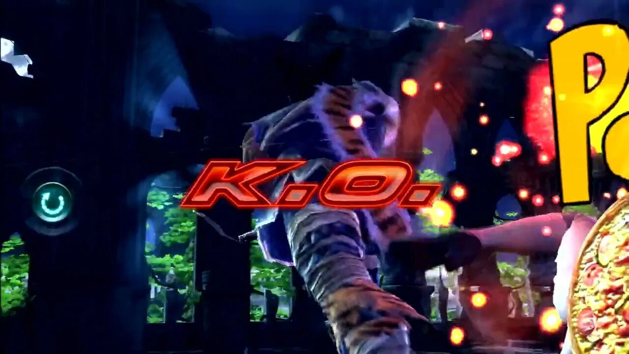 Tekken Tag Tournament 2 PS3 Heihachi Xiaoyu Ghost Battle part24