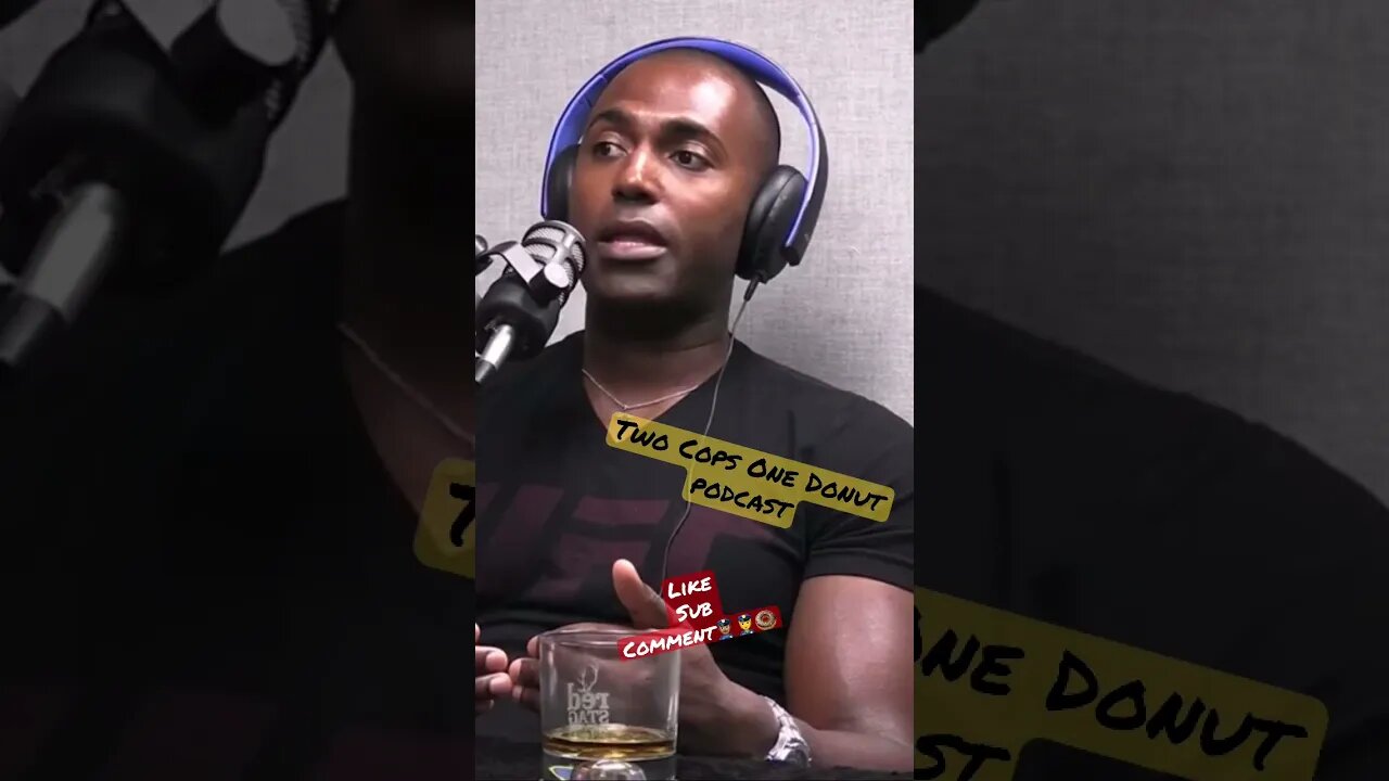 Internal Racism in a Police Department #police #cops #reality #inside #equality #podcast