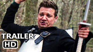 HAWKEYE Trailer 2 (NEW 2021)