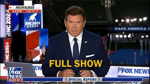 Special Report with Bret Baier 12/18/24 FULL END SHOW |FOX BREAKING NEWS december 18, 2024