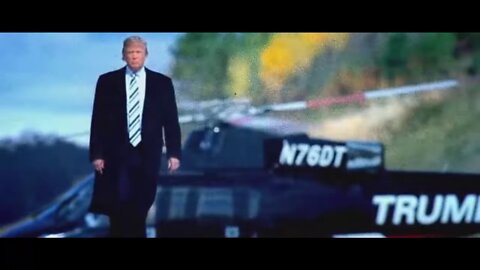 Donald Trump The American Top Dog