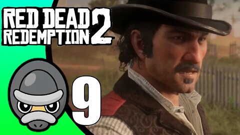 Red Dead Redemption 2 // Part 9