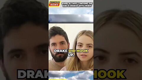 Did It Really Happen? The Truth Behind Bobbi and Drake's Hook Up