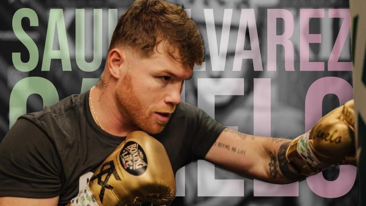 Canelo Alvarez - Training Motivation