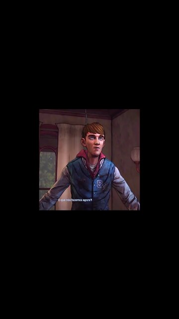 O LUGAR PARECIA SEGURO!! | Telltale's The Walking Dead #Shorts