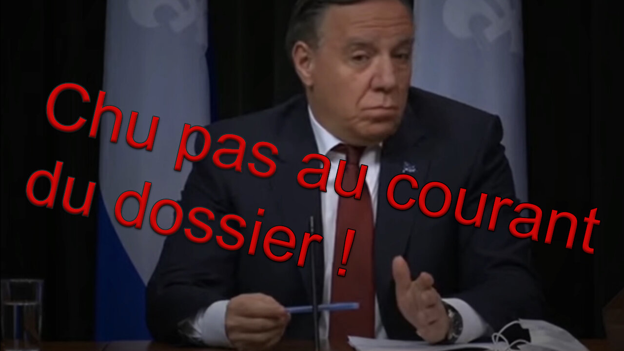 Le message cohérent du Gouvernement du Québec sur les masques