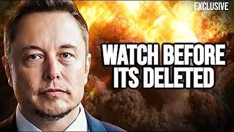 Elon Musk Just Revealed Terrifying Warning in Exclusive Message