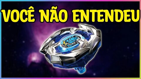 VOCÊ NÃO ENTENDEU BEYBLADE X