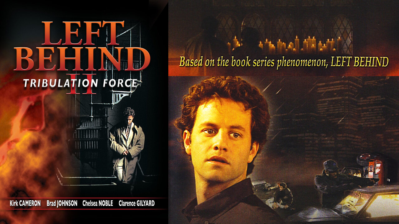 2022.03.03-Eliseo.Bonanno-TEMPI D'APOCALISSE - LEFT BEHIND 2 - TRIBULATION FORCE [FILM 2002]