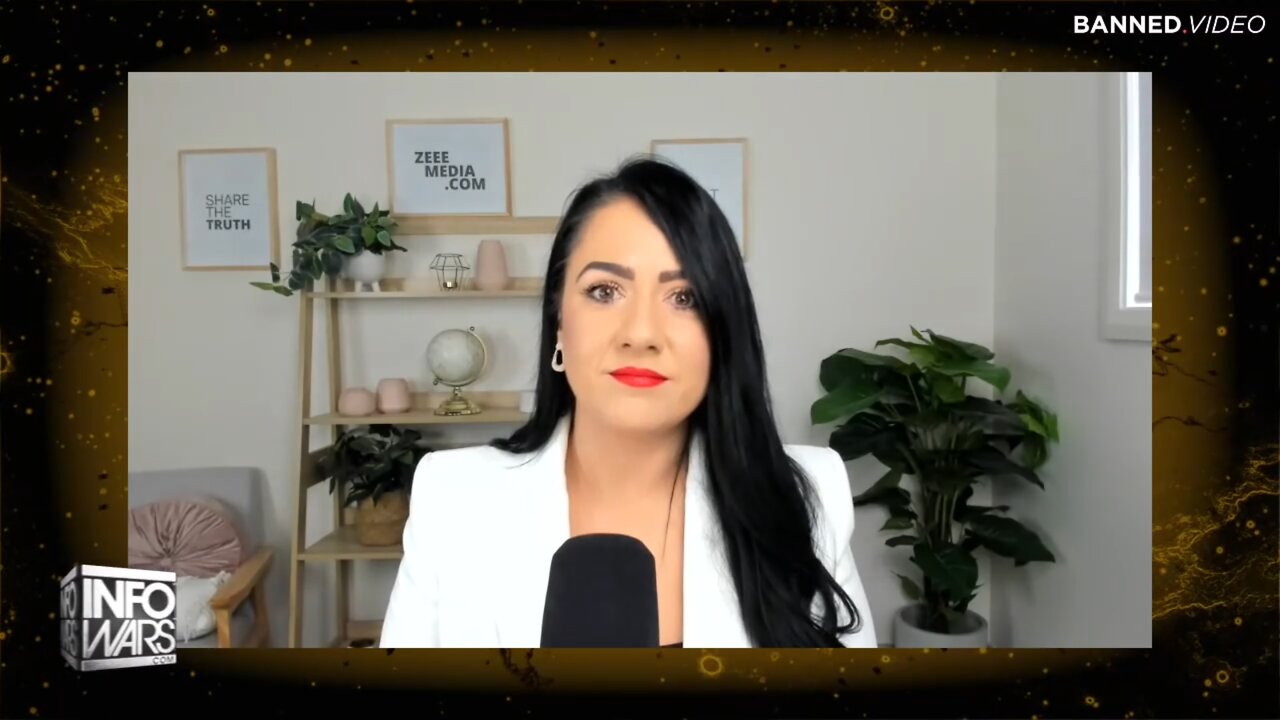 ALEX JONES (Full Show) Sunday - 8/28/22