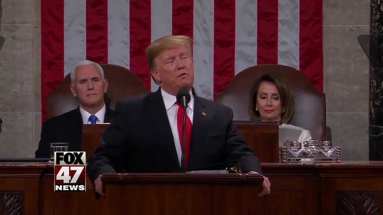 Fact-checking Trump's State of the Union address