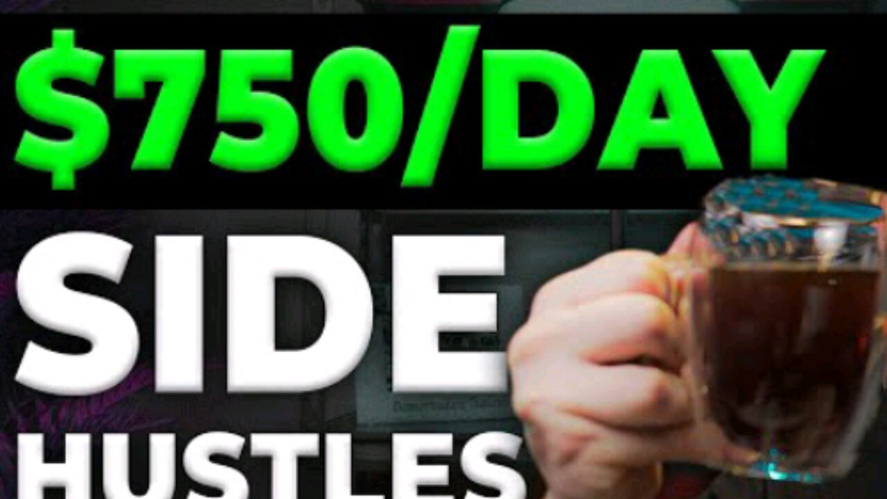 10 Side hustle you can do to earn money in 2023