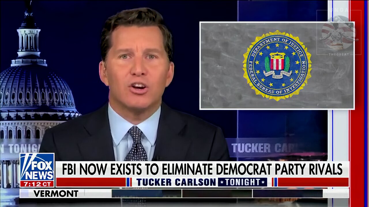 Will Cain: GOP Will Eventually Take Power and They Will Do the Same Raids to Dems Ten Times Over