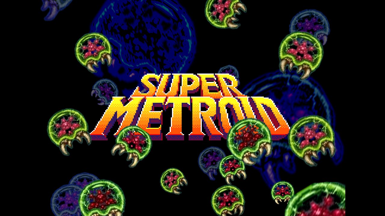 Super Metroid... Again