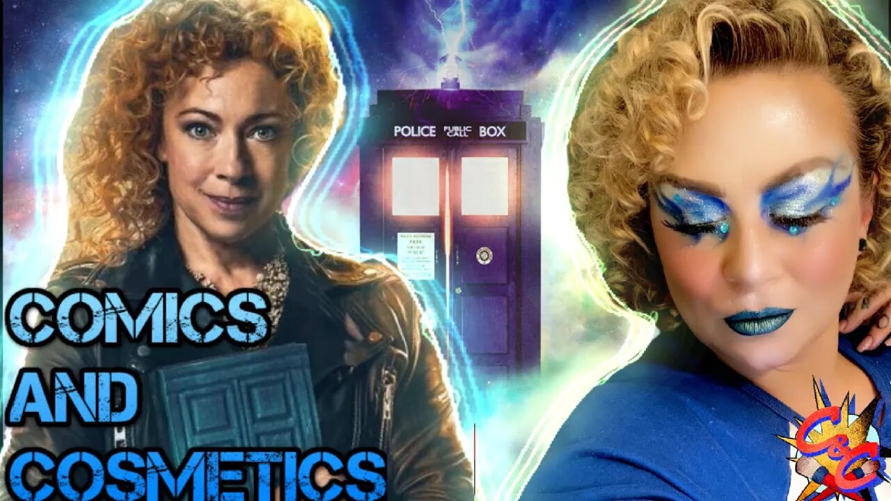 River Song AKA The Coolest Chick in All of Space and Time