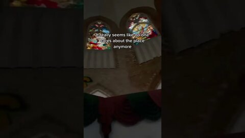 Abandoned Church in Chicago