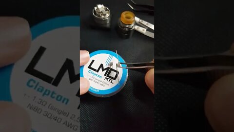 CLAPTON MTL VS FUSED MTL - Como é? Quando usar? VAPE COIL