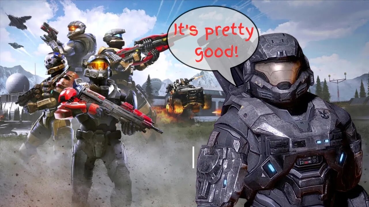 Noble 6 Reviews Halo Infinite