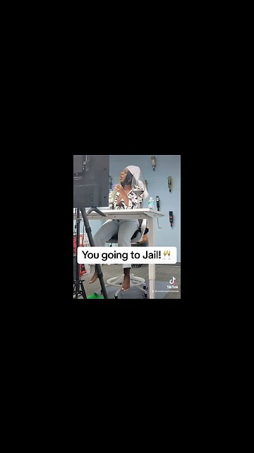 Cardi B- You Going to Jail’