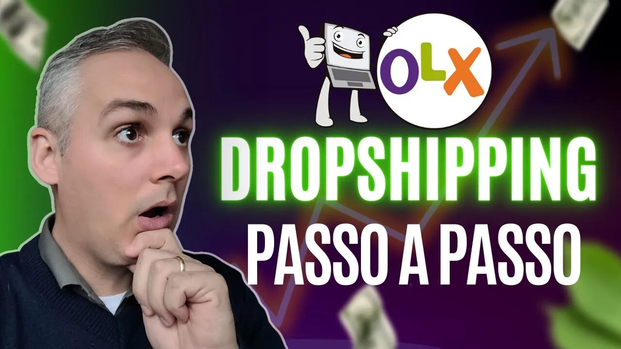 COMO FAZER DROPSHIPPING NO OLX - PASSO A PASSO