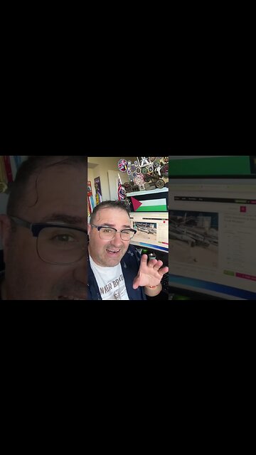 Was this Palestinian Ambulance Bombed?