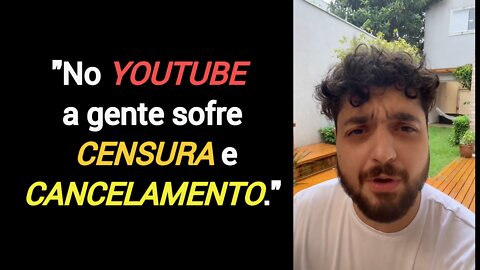 Monark anuncia sua ida ao Rumble.