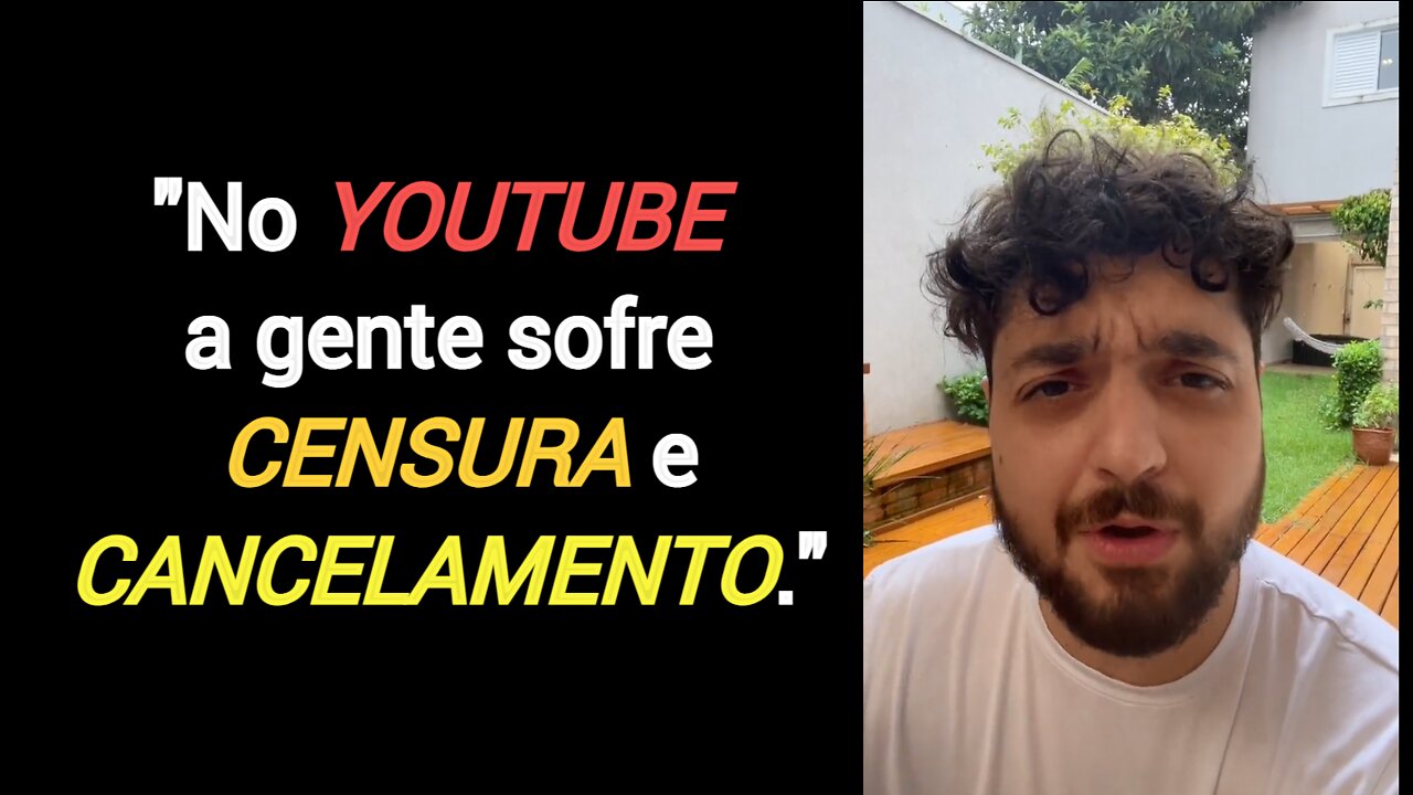 Monark anuncia sua ida ao Rumble.