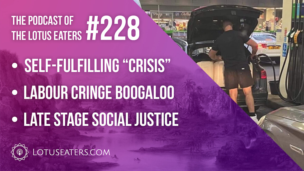 The Podcast of the Lotus Eaters #228