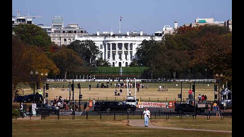 Biden, Trump to Meet at White House Wednesday