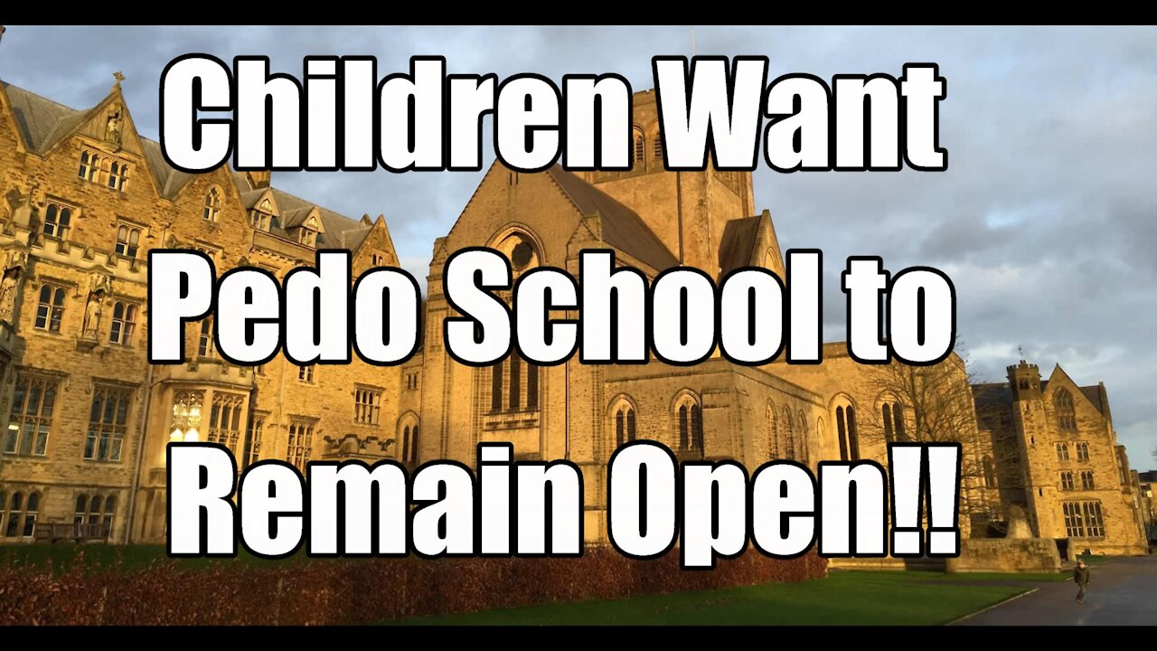 Ampleforth Elite UK College Abuse for YEARS!!