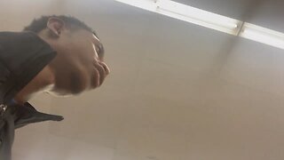 Eating pirates booty PRANK