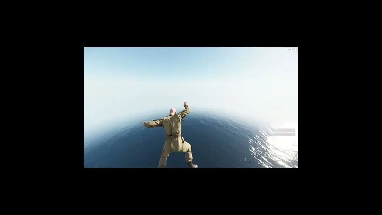 Heli Skydive - DayZ #Shorts