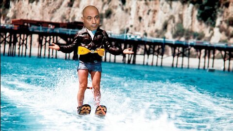 JOE ROGAN JUMPS THE SHARK?!!?