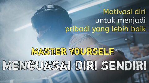 MASTERING YOURSELF | SPEECH MOTIVATION