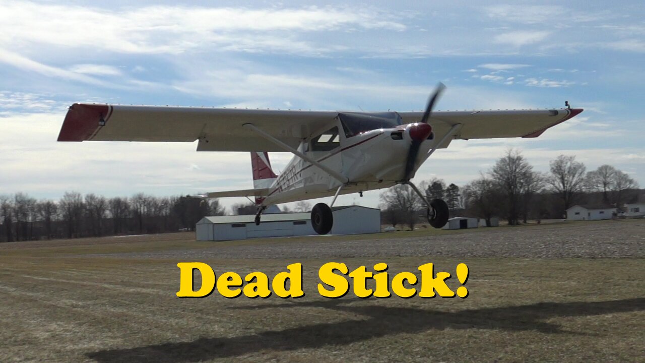 Dead Stick!